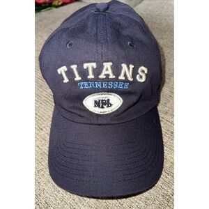 Tennessee Titans Puma‎ Pro Line Hat Cap NFL Football EUC